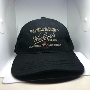 Woolrich Dad Hat